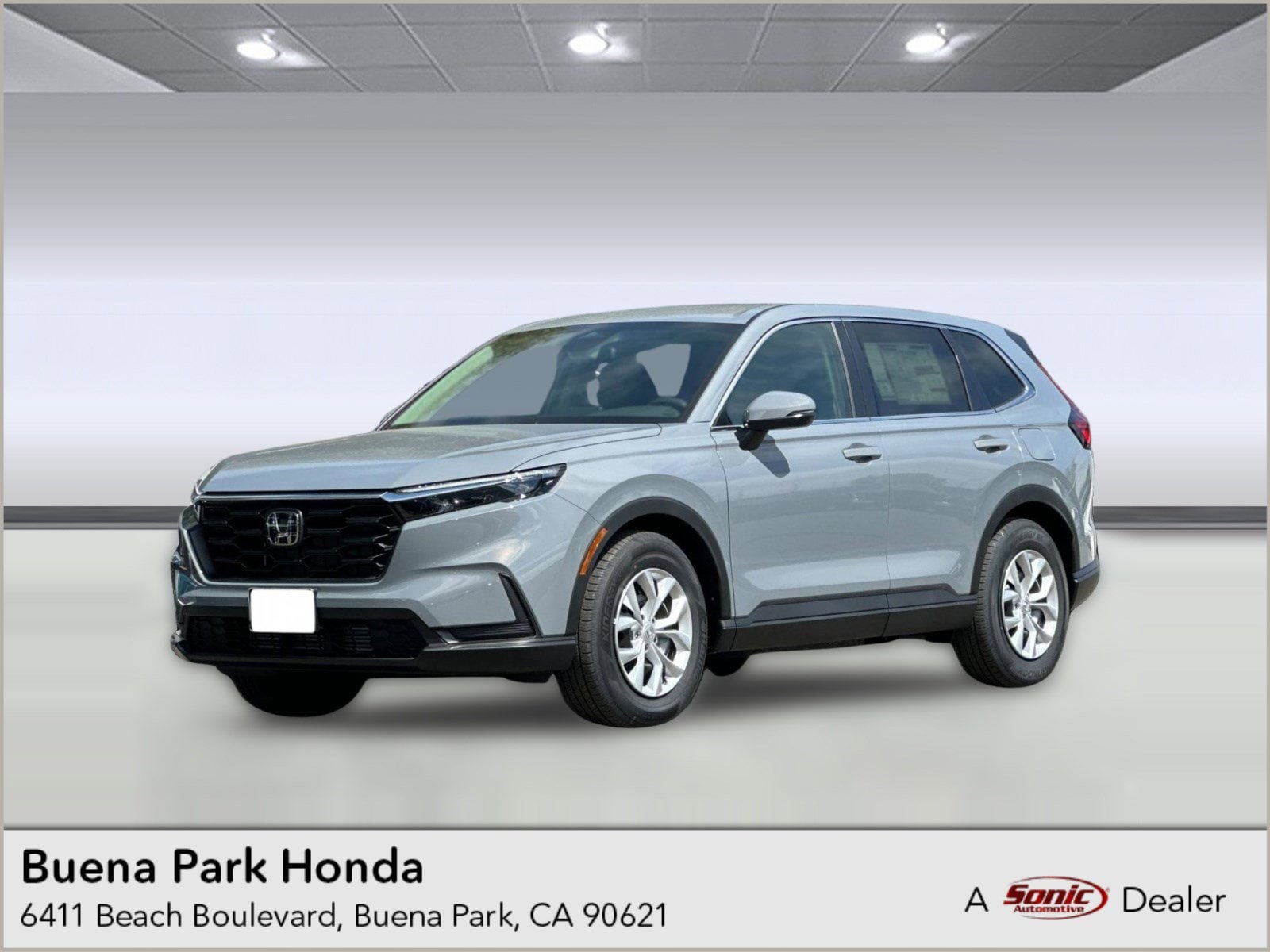 2026 Honda CR-V's photo