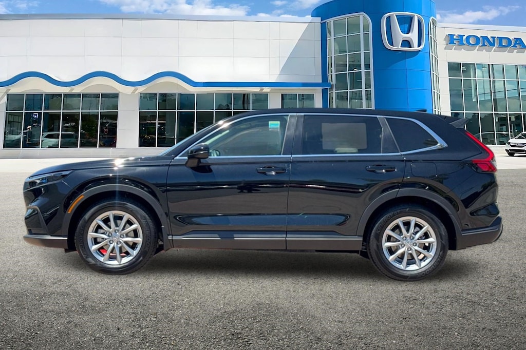 New 2026 Honda CR-V EX SUV