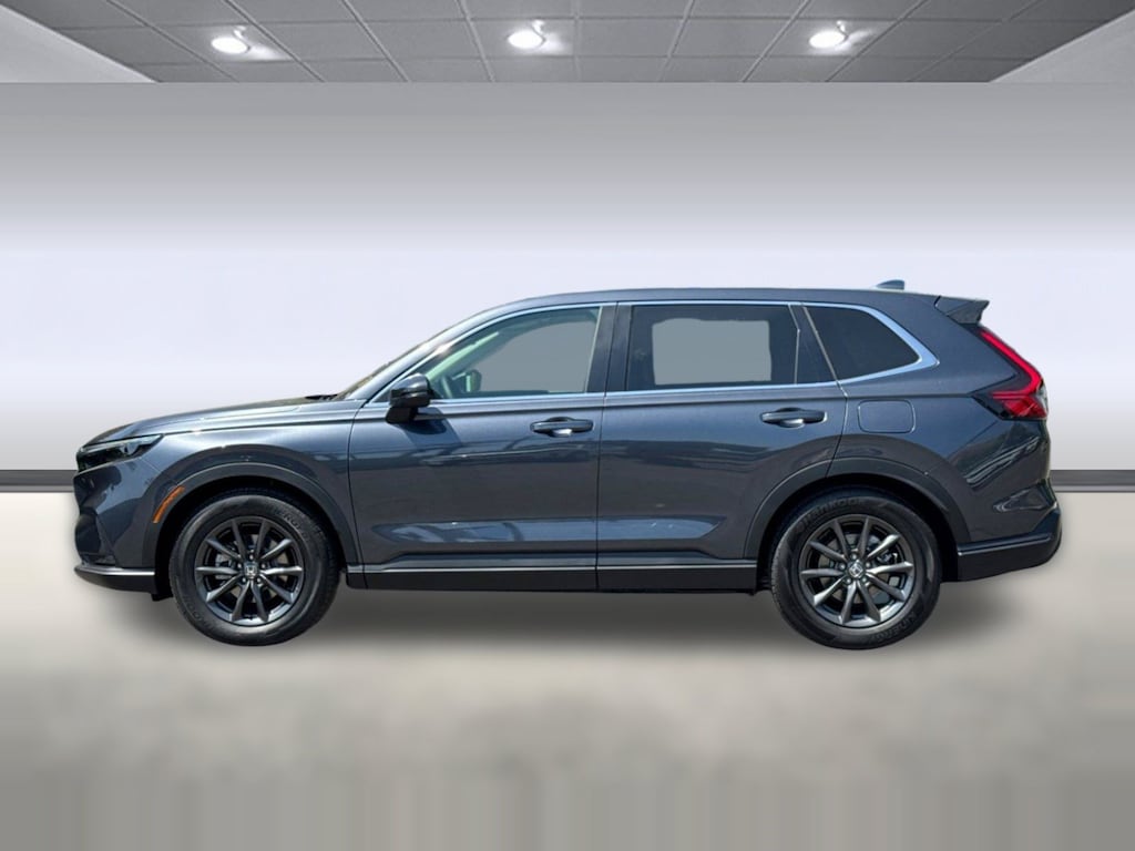 New 2026 Honda CR-V EX-L SUV