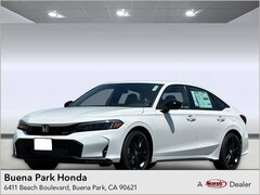 New 2026 Honda Civic Si Sedan in Buena Park, CA