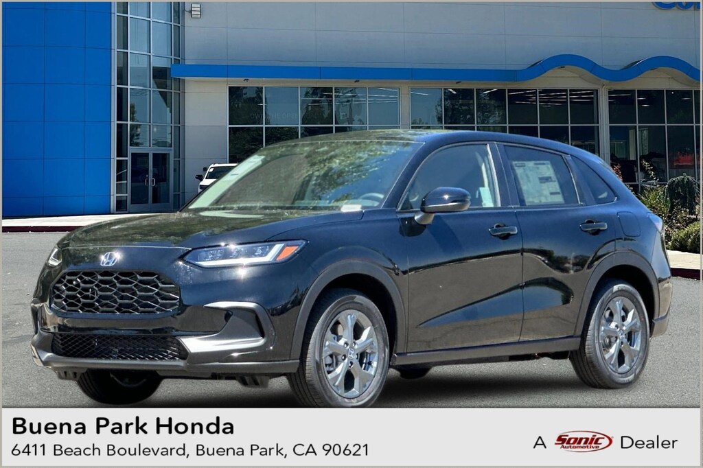 New 2026 Honda HR-V LX SUV