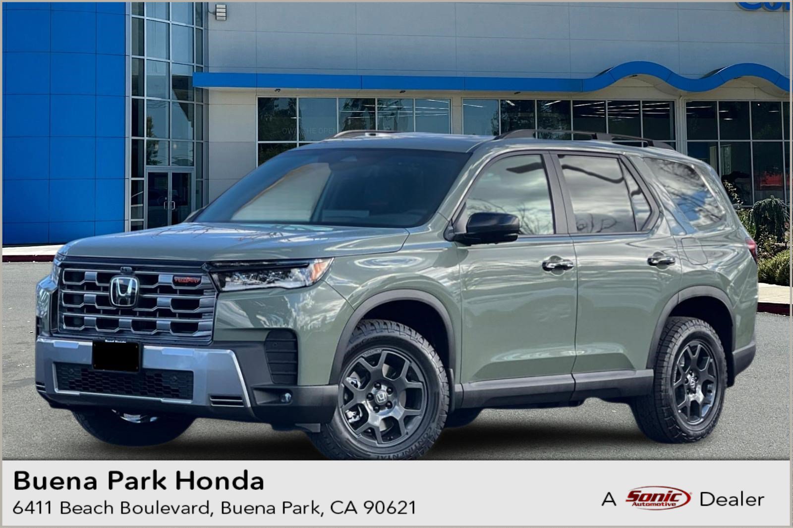  Honda Pilot