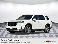 New 2025 Honda Pilot EX-L SUV in Buena Park, CA