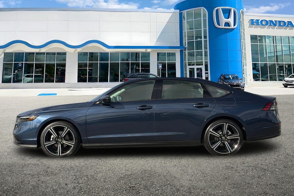 New 2026 Honda Accord SE Sedan