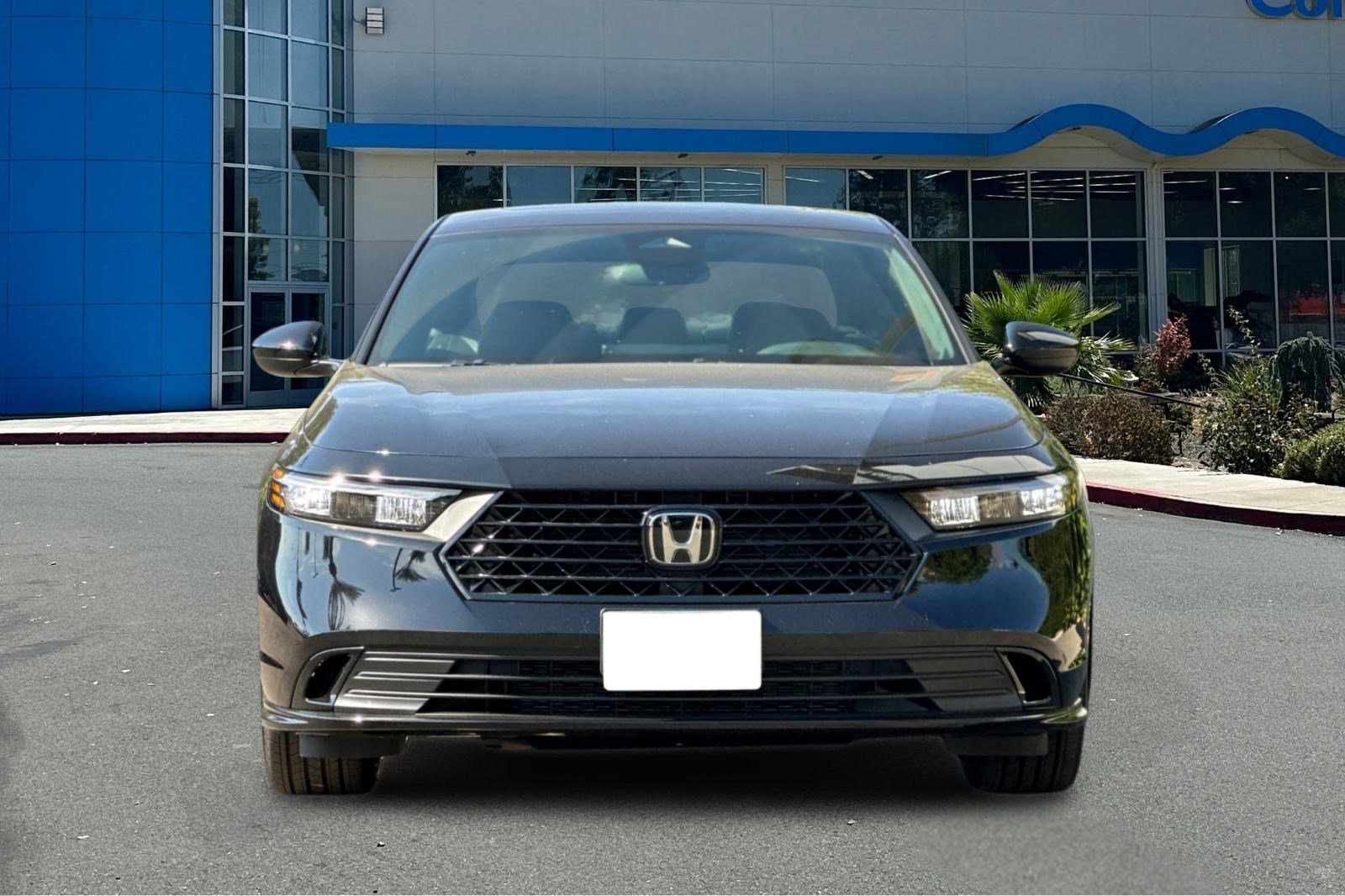 2025 Honda Accord Hybrid Sport-L photo 4