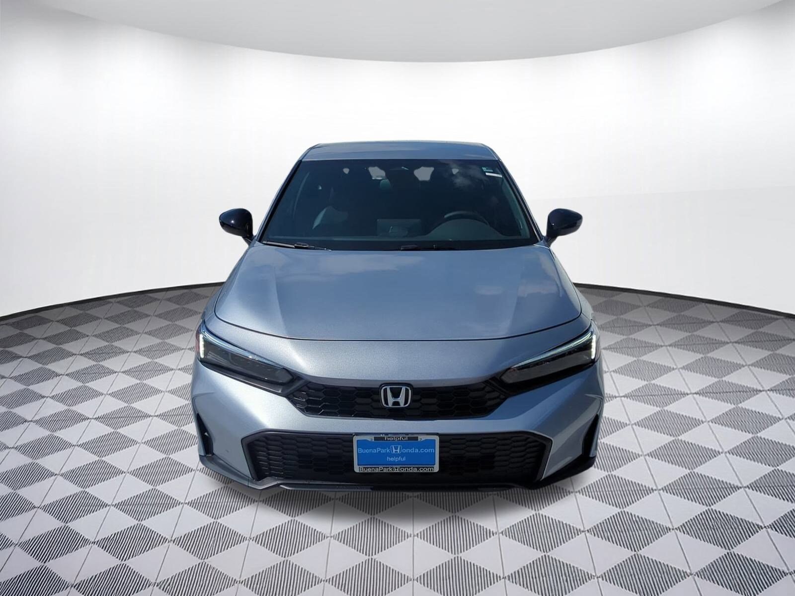 2025 Honda Civic Sport Hatchback photo 2