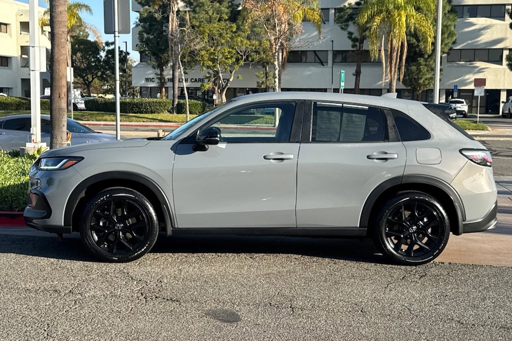 Used 2023 Honda HR-V Sport SUV