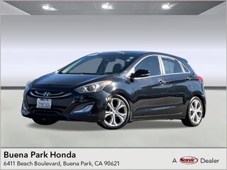 2013 Hyundai Elantra GT 5dr HB Man