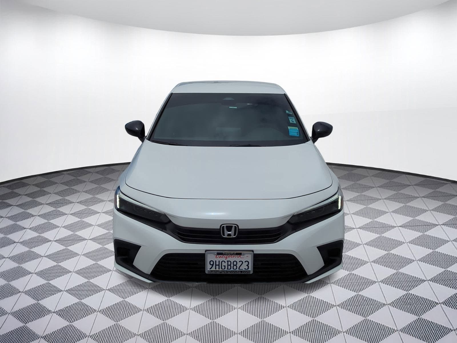 Certified 2023 Honda Civic Sport with VIN 2HGFE2F53PH559656 for sale in Buena Park, CA