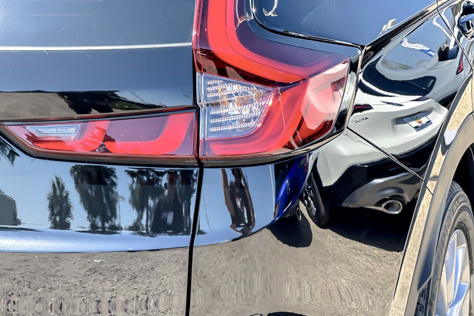 2026 Honda CR-V EX - Photo 12