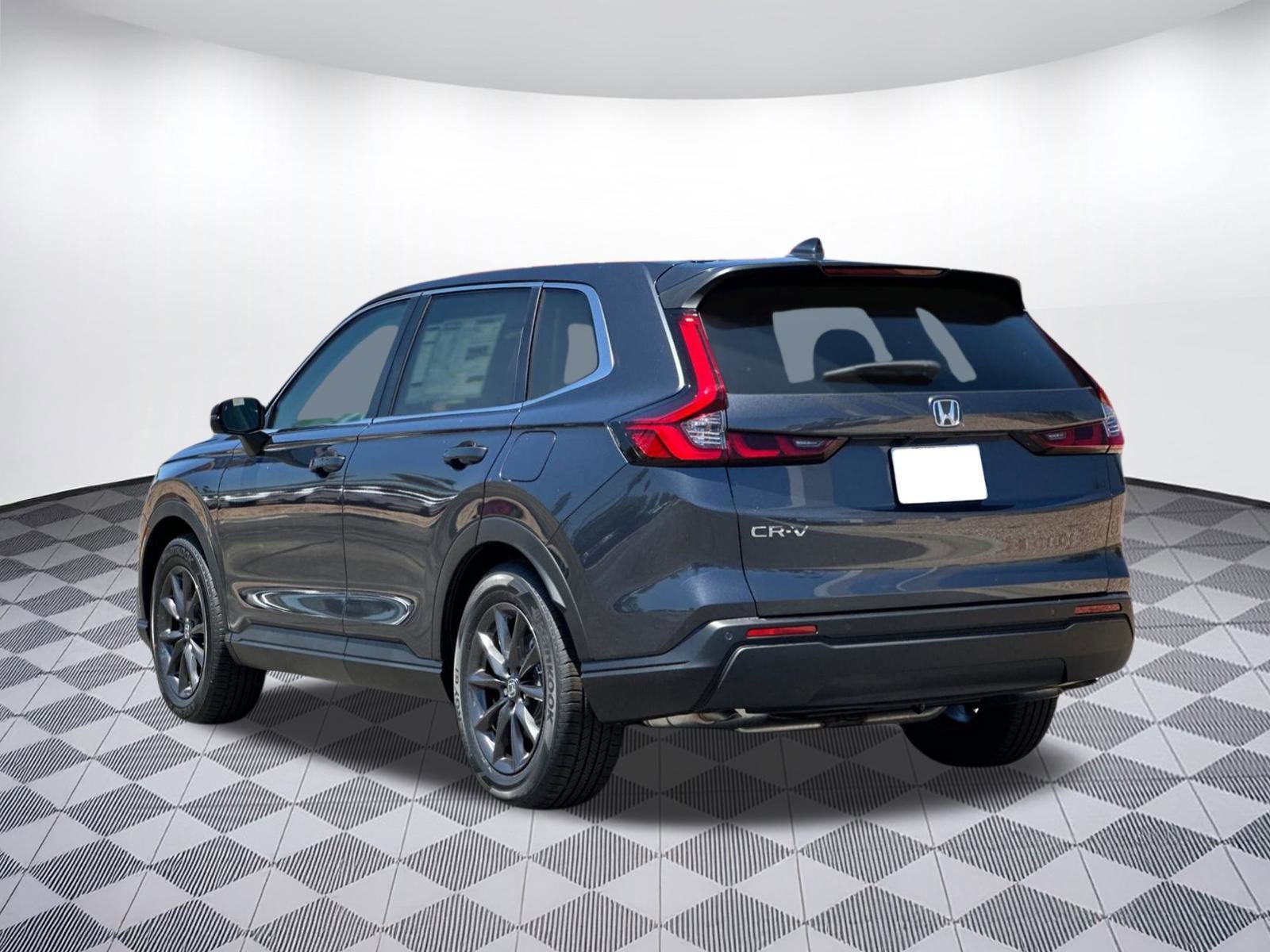 2026 Honda CR-V EX-L photo 3
