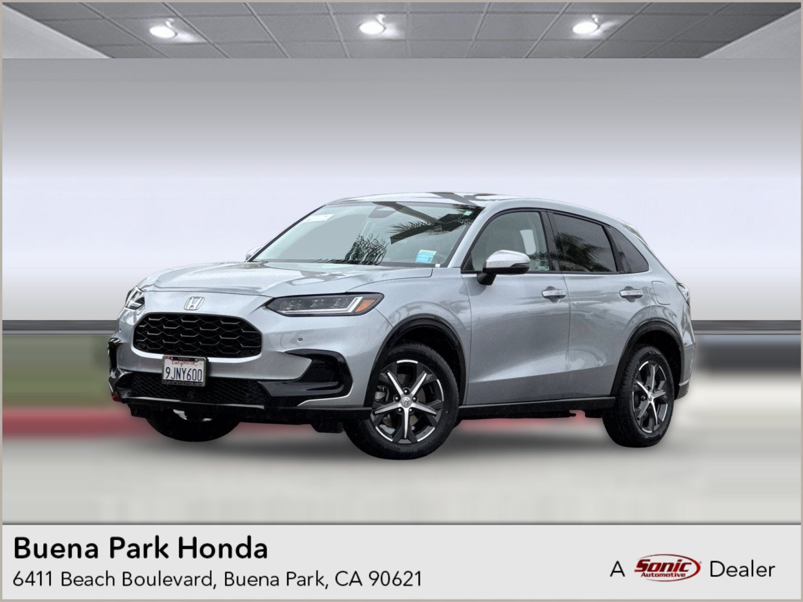 2024 Honda HR-V EX-L
