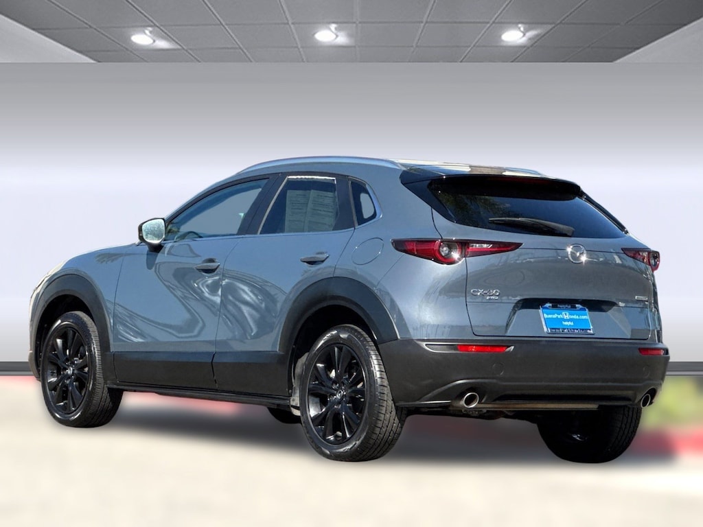 Used 2024 Mazda CX-30 2.5 S Carbon Edition SUV