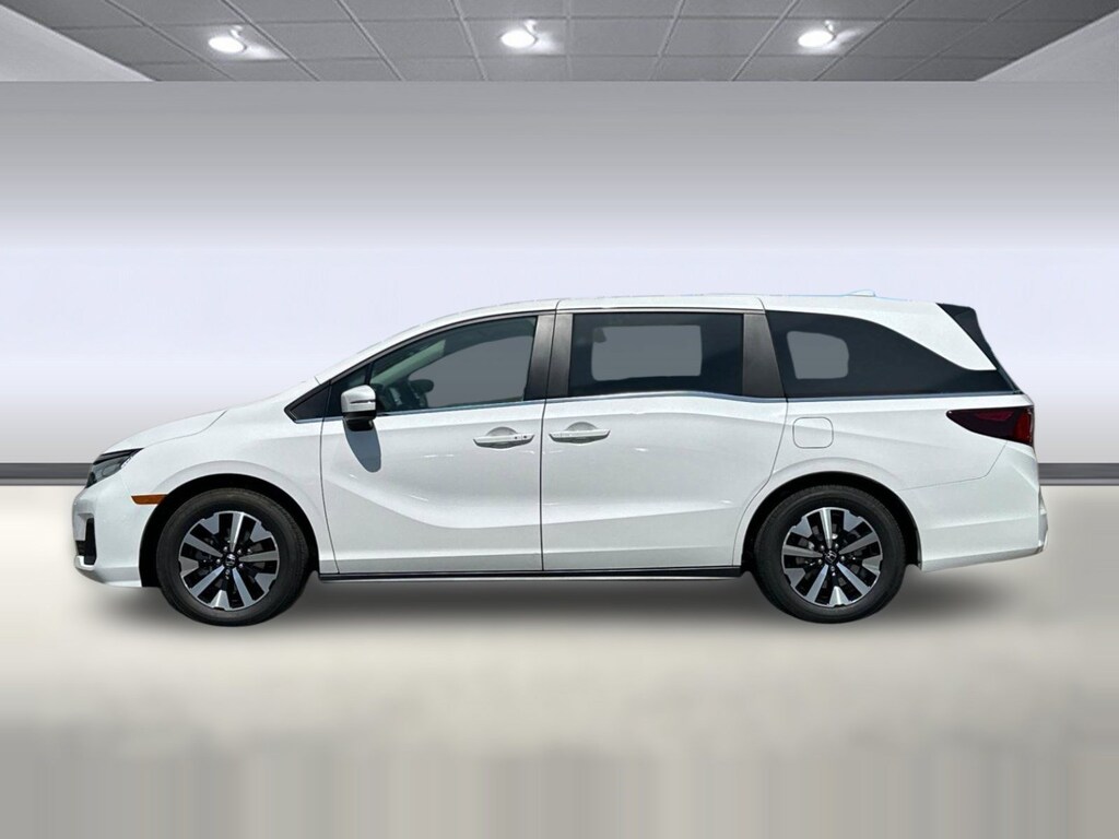 New 2026 Honda Odyssey EX-L Van Passenger