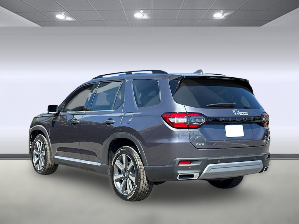 New 2025 Honda Pilot Elite SUV