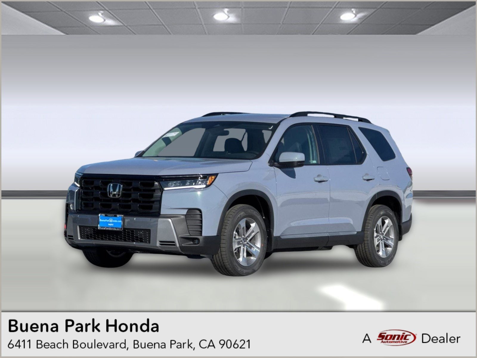 2026 Honda Pilot EX-L 2WD's photo