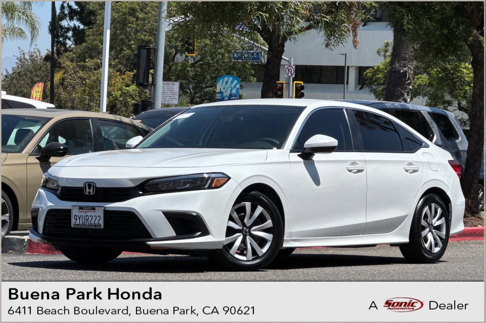 2023 Honda Civic