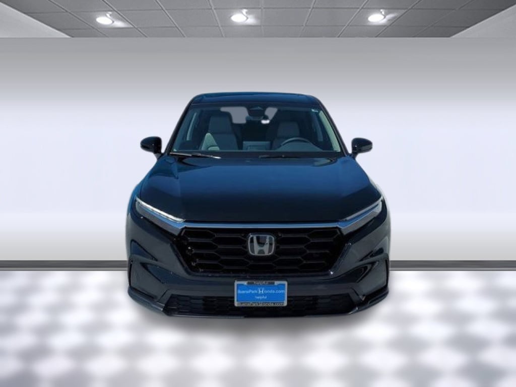 New 2026 Honda CR-V EX SUV
