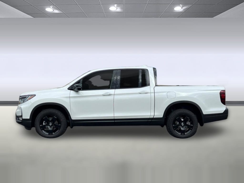 New 2026 Honda Ridgeline Black Edition Truck Crew Cab