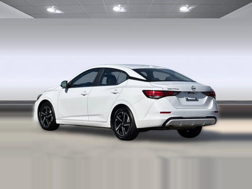 Used 2024 Nissan Sentra SV Sedan