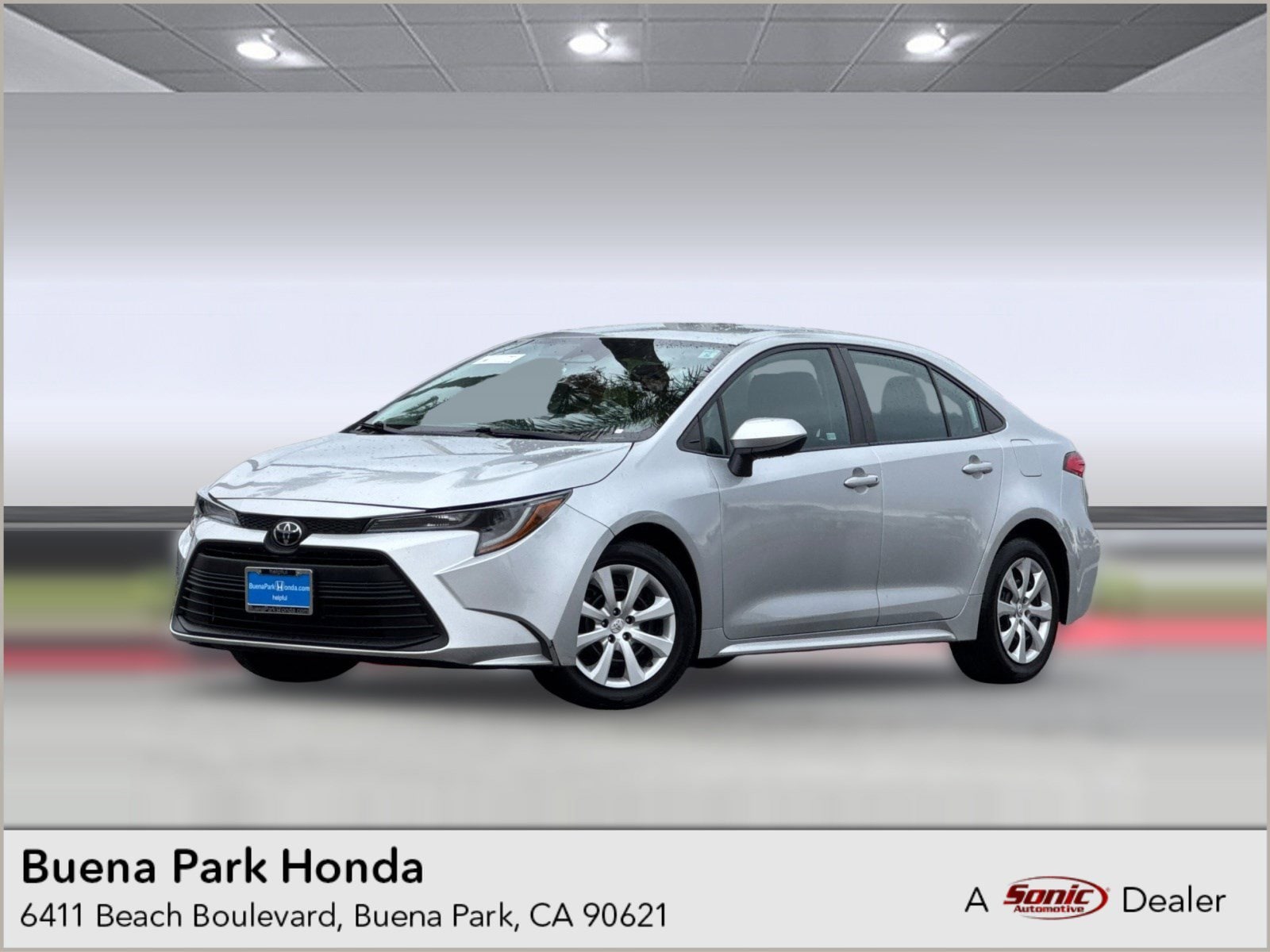 2023 Toyota Corolla