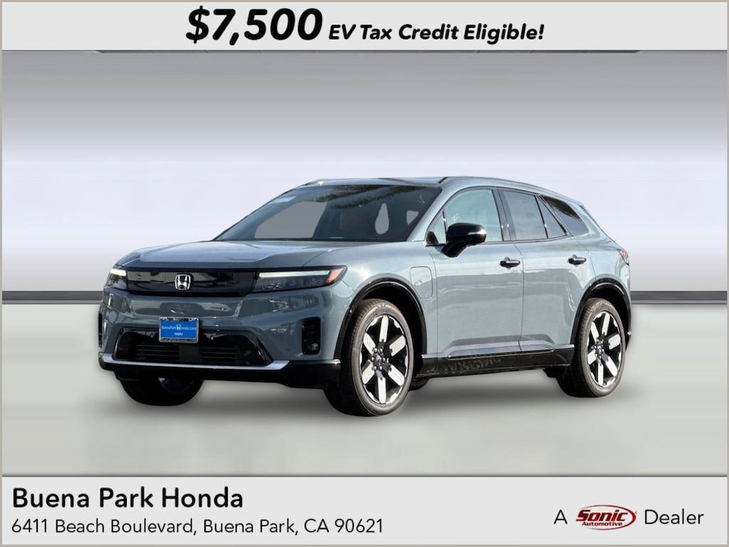 New 2026 Honda Prologue Elite SUV