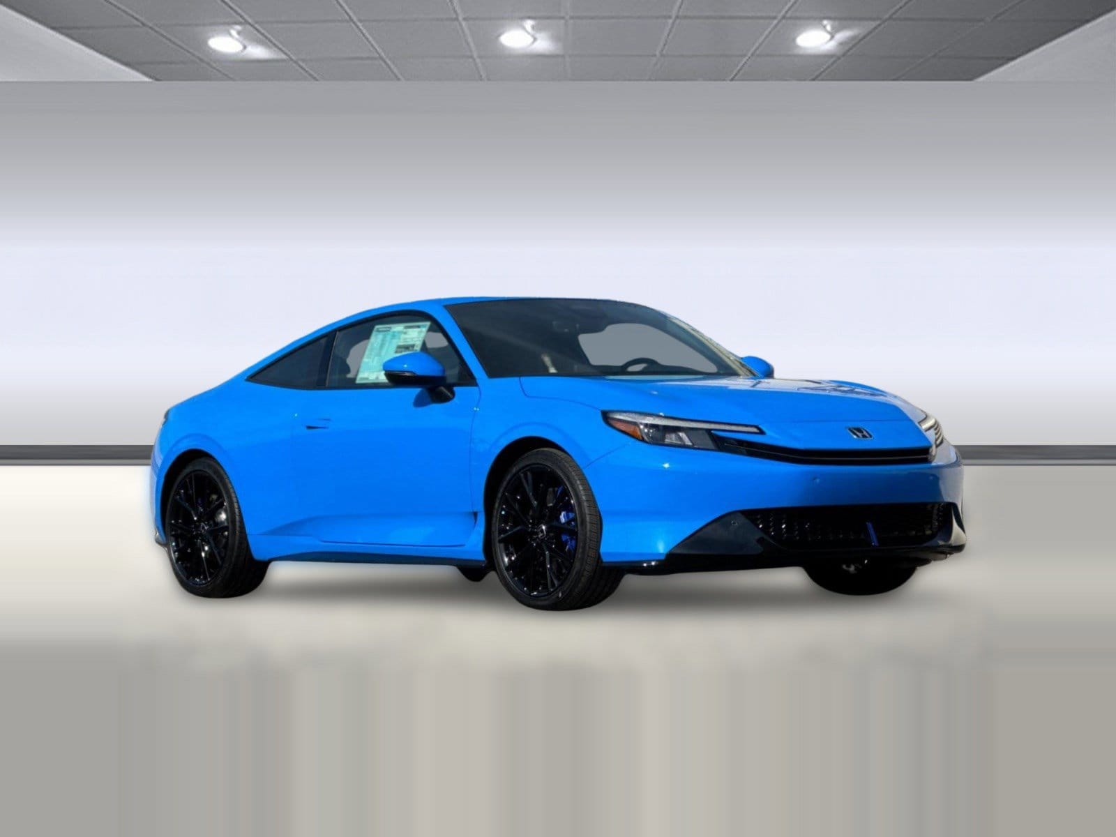 Prelude Hybrid Hatchback