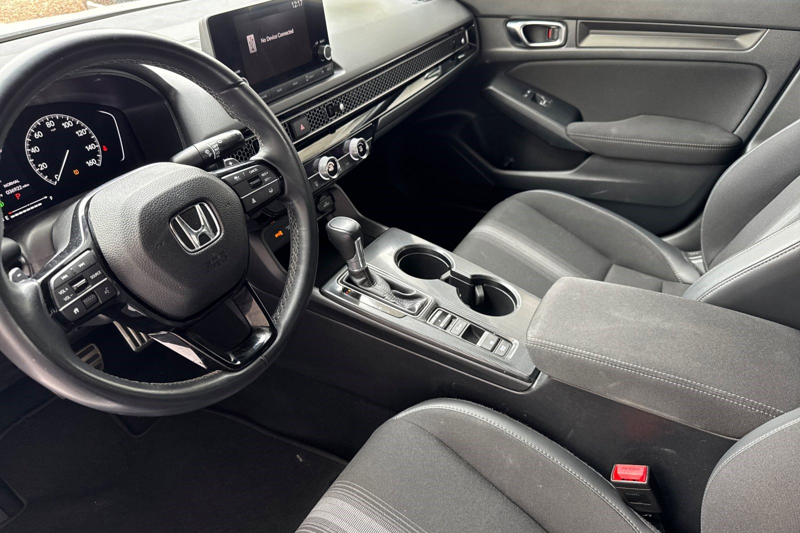 2022 Honda Civic Sport photo 4