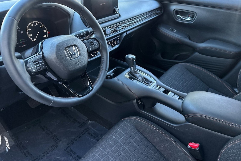 Certified 2024 Honda HR-V Sport SUV