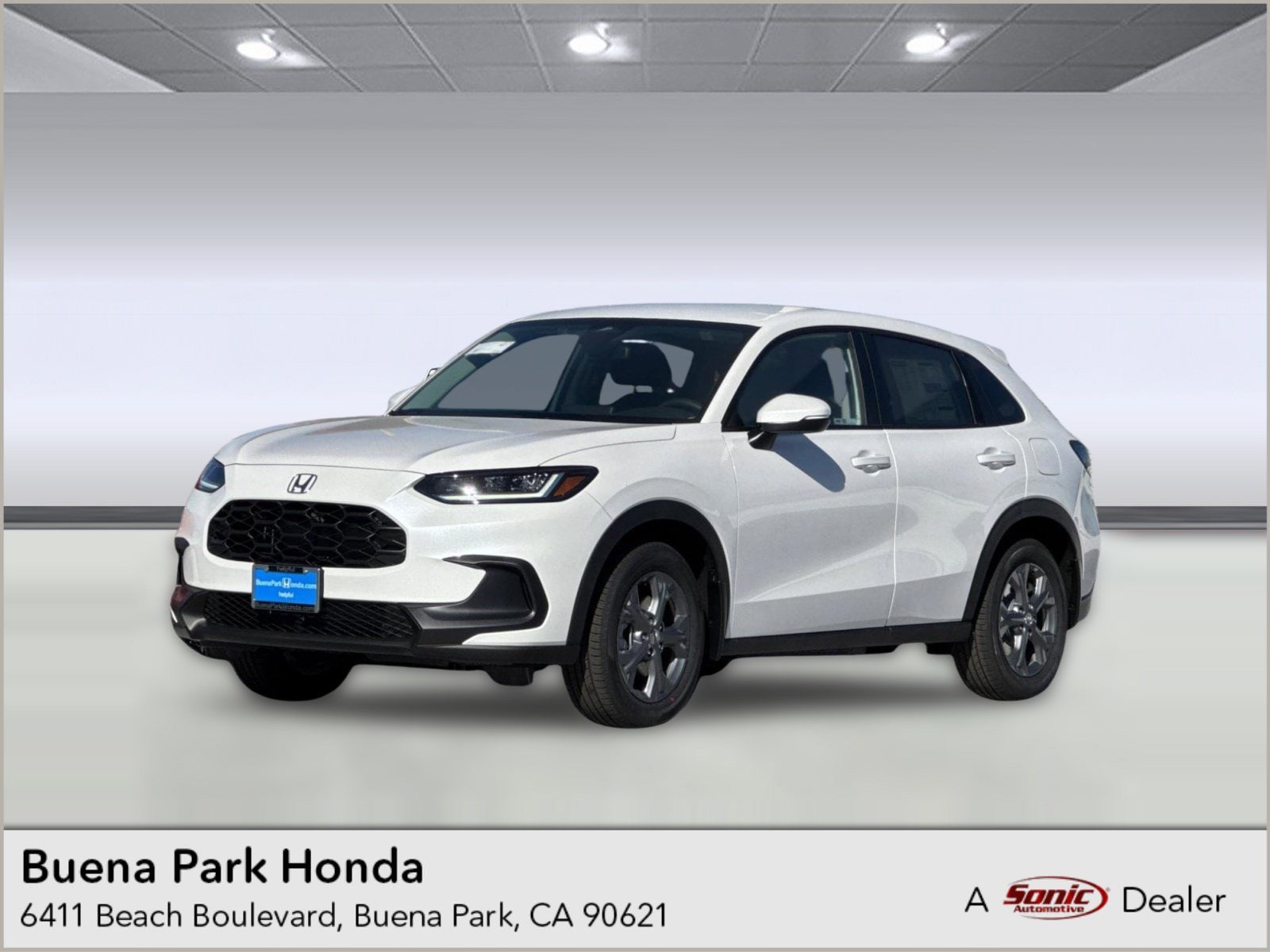 2026 Honda HR-V LX 2WD's photo