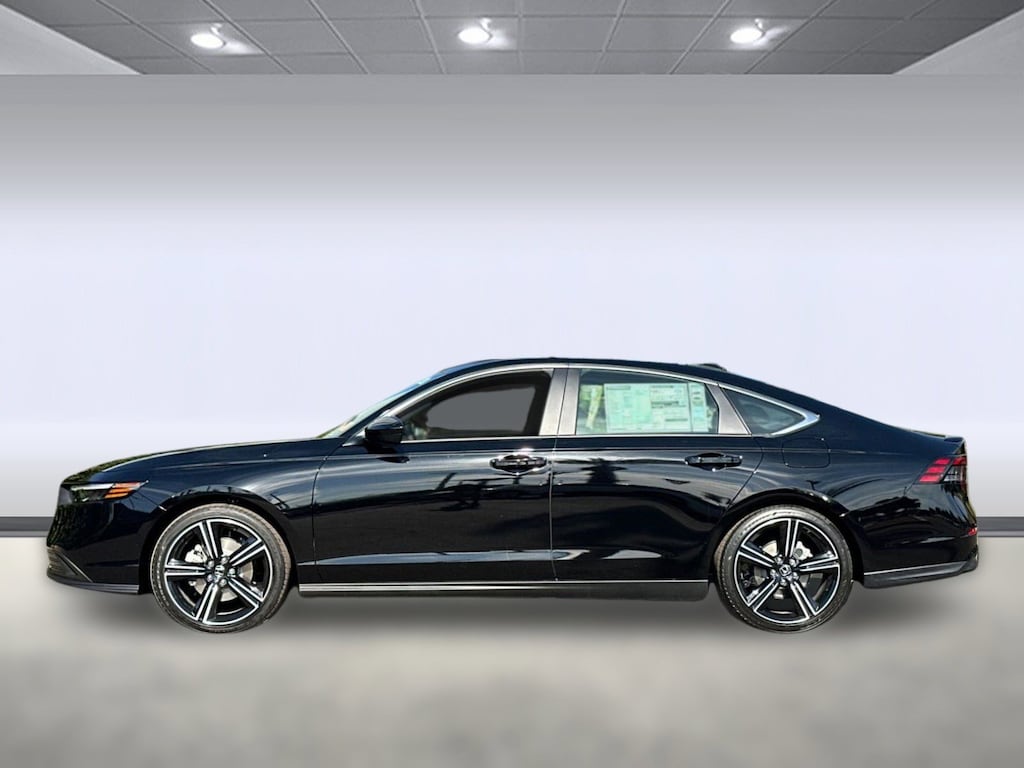 New 2025 Honda Accord Hybrid Sport Sedan