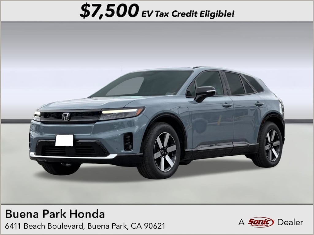 New 2026 Honda Prologue Touring SUV