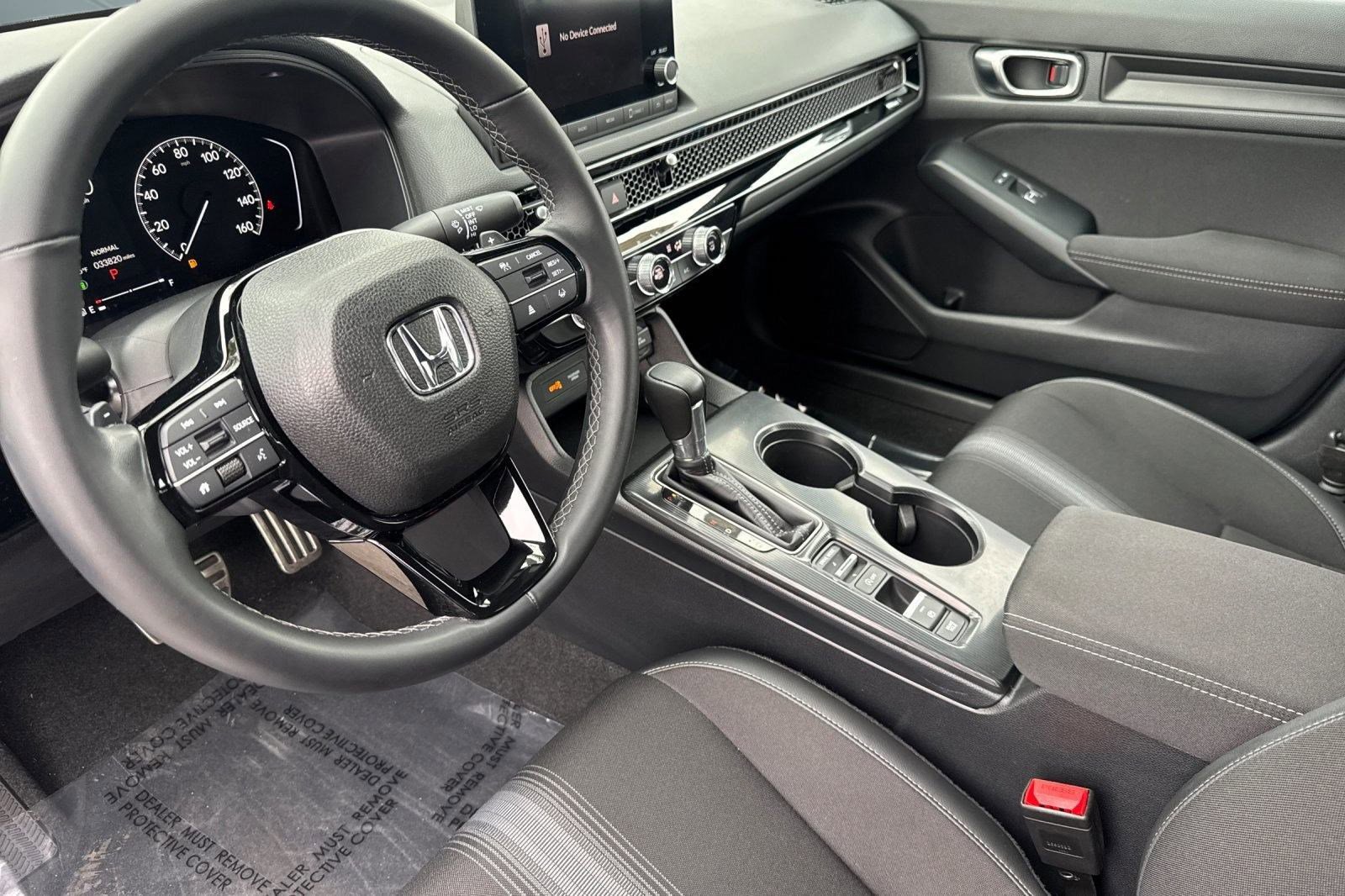 2023 Honda Civic Sport photo 4