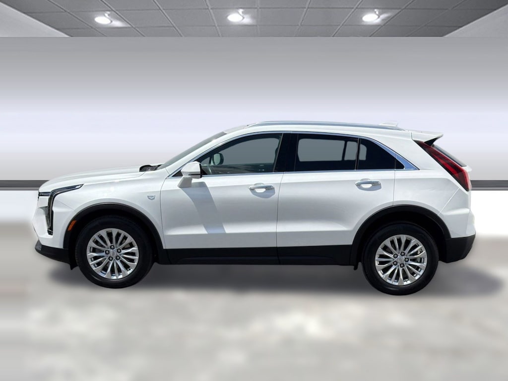 Certified 2024 CADILLAC XT4 Luxury SUV