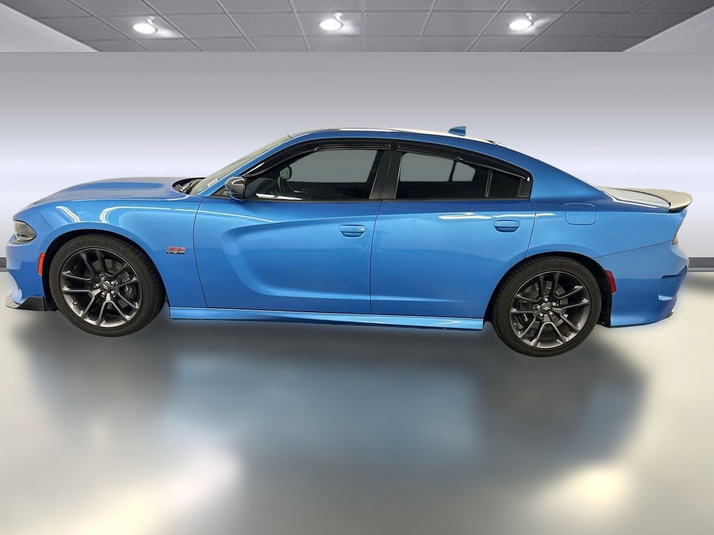 Used 2023 Dodge Charger Scat Pack Sedan