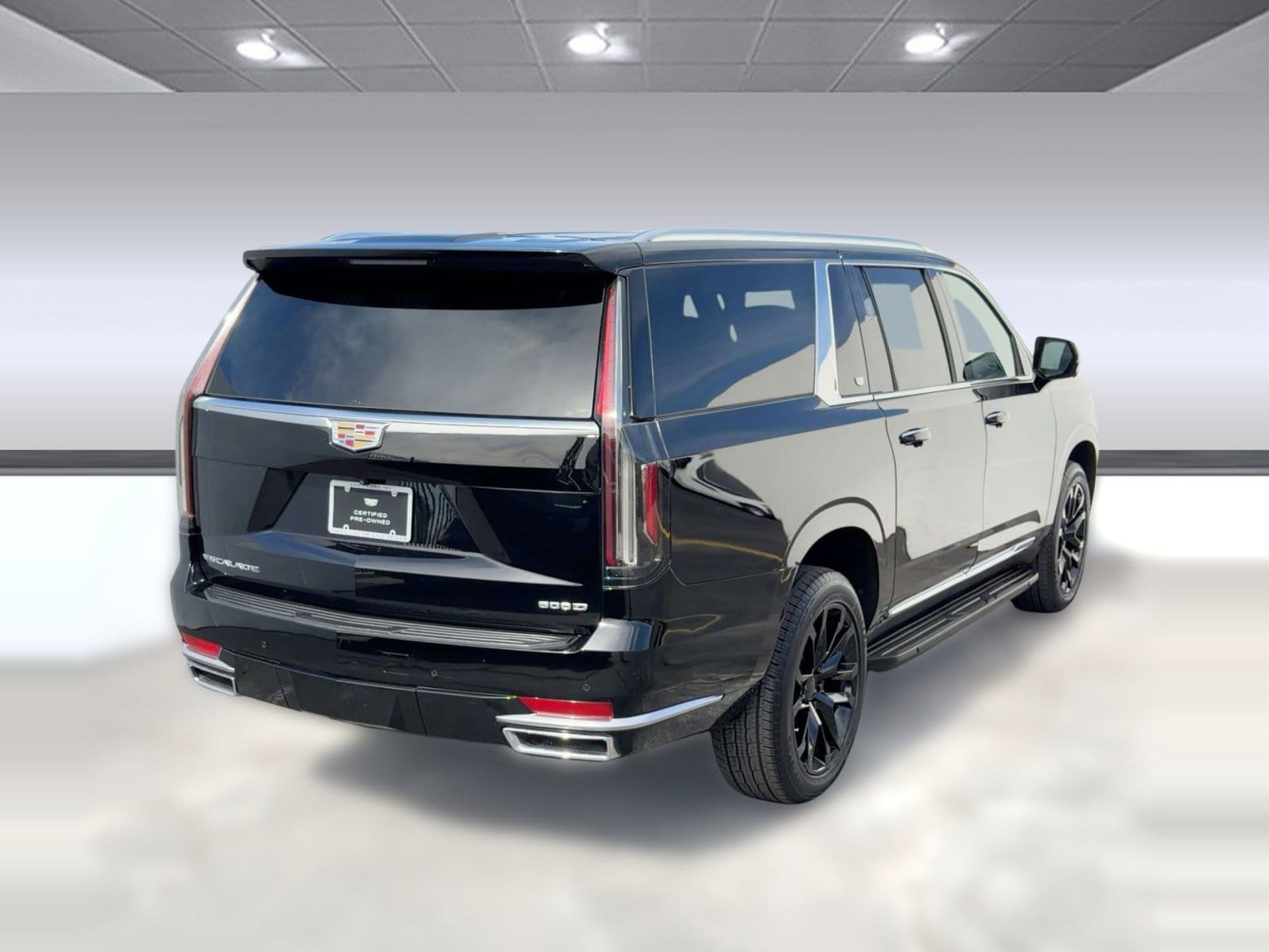 2023 CADILLAC Escalade ESV Luxury photo 6