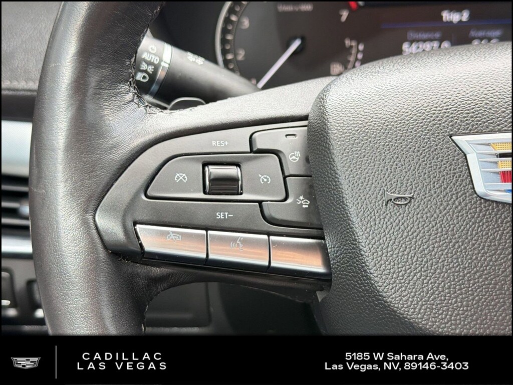 Used 2023 CADILLAC XT4 Premium Luxury SUV