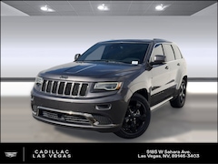 Used 2016 Jeep Grand Cherokee Overland RWD SUV for Sale in Ontario, CA