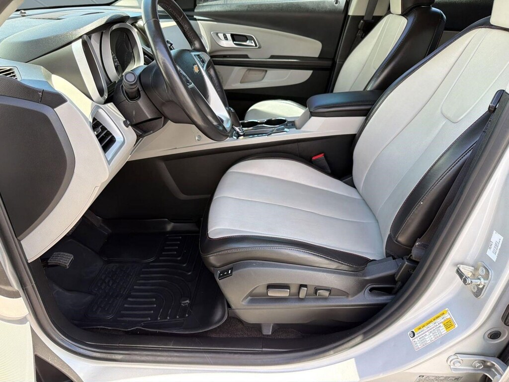 Used 2017 Chevrolet Equinox Premier SUV