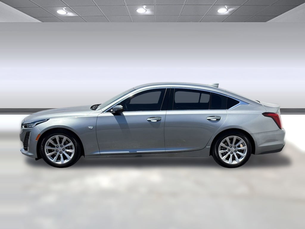 Certified 2024 CADILLAC CT5 Luxury Sedan