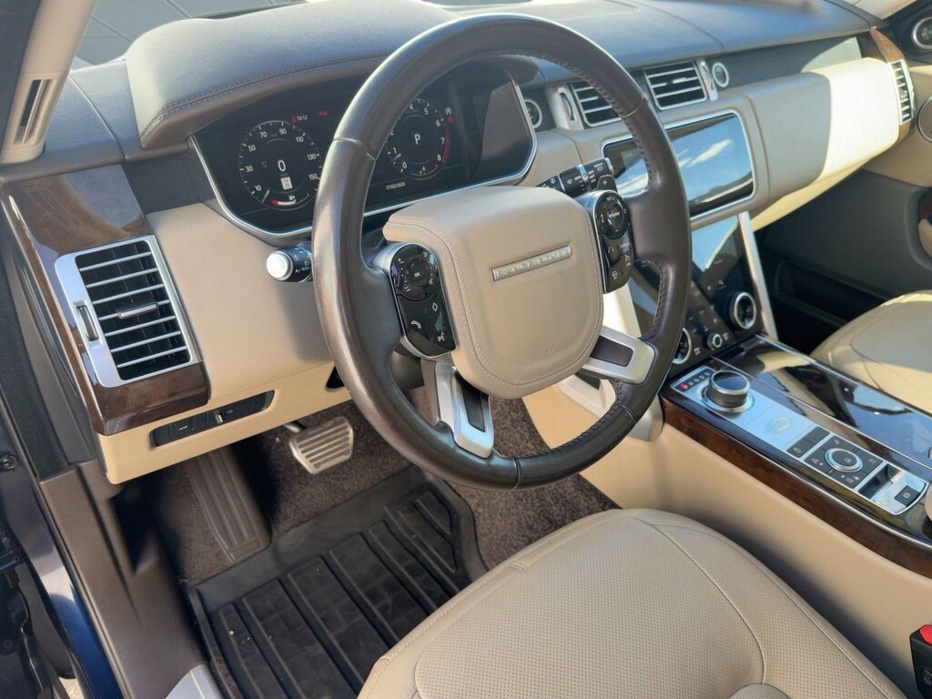 Used 2021 Land Rover Range Rover Westminster SUV