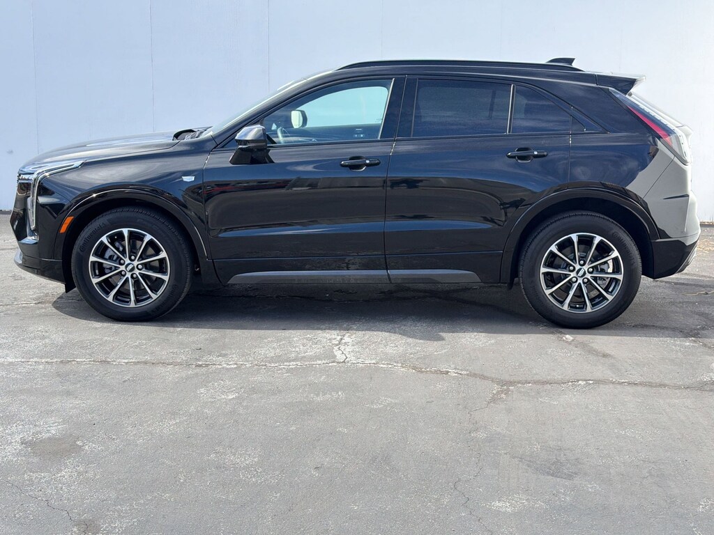 Certified 2024 CADILLAC XT4 Sport SUV