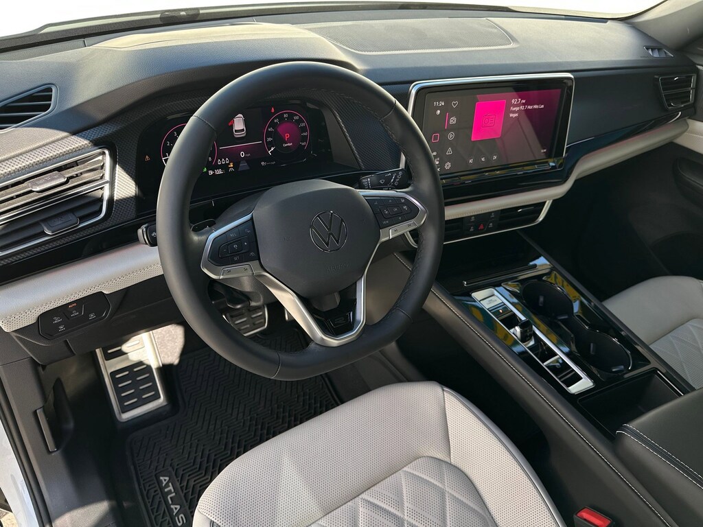 Used 2025 Volkswagen Atlas Cross Sport 2.0T SEL Premium R-Line SUV