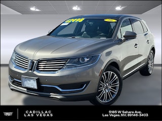 Used 2016 Lincoln MKX Reserve SUV for sale in Santa Monica
