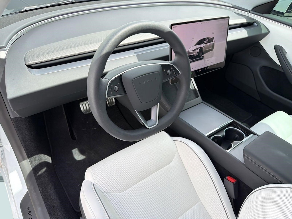 Used 2025 Tesla Model 3 Performance Sedan