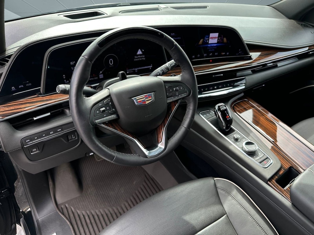 Used 2023 CADILLAC Escalade Premium Luxury SUV