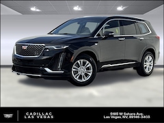 2025 CADILLAC XT6 Luxury SUV