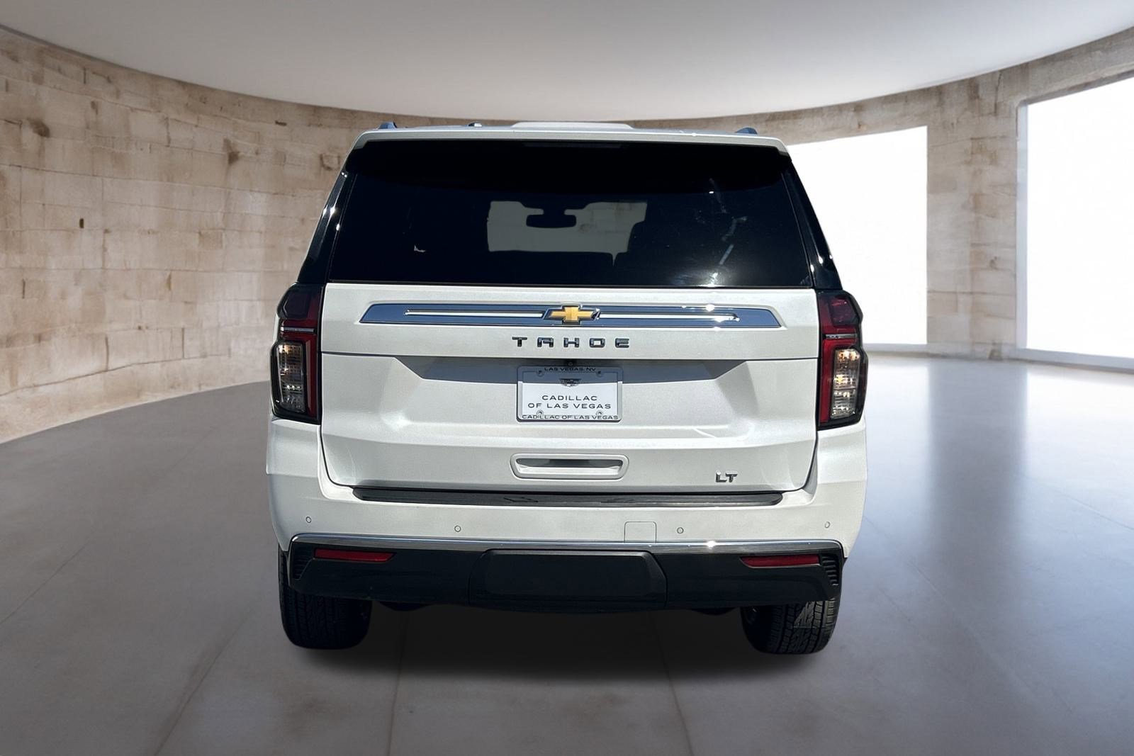 2022 Chevrolet Tahoe LT photo 4
