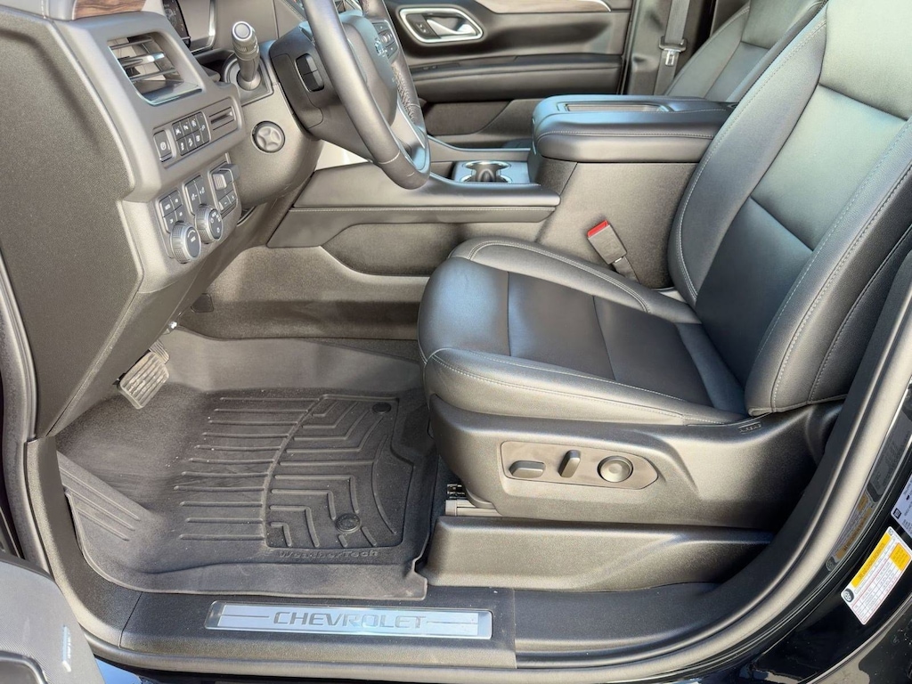 Used 2022 Chevrolet Tahoe Z71 SUV