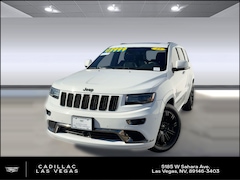 Used 2015 Jeep Grand Cherokee Overland 4x4 SUV for Sale in Ontario, CA